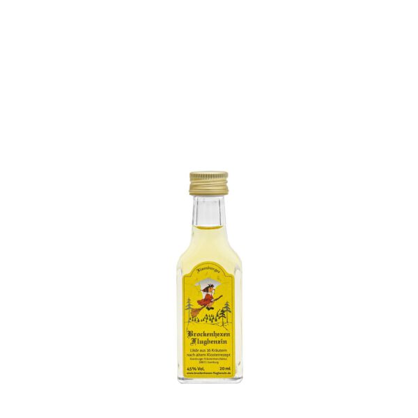 Brockenhexen Flugbenzin (20ml)