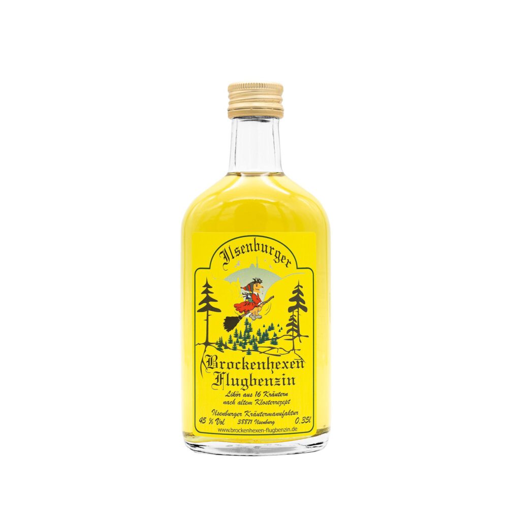 Ilsenburger Brockenhexen Flugbenzin (0,35l)