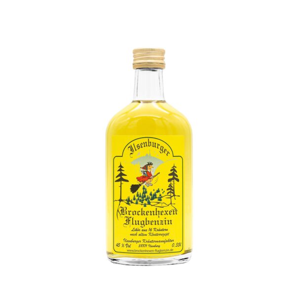Brockenhexen Flugbenzin (0,35l)