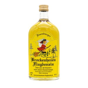 Brockenhexen Flugbenzin (0,7l)