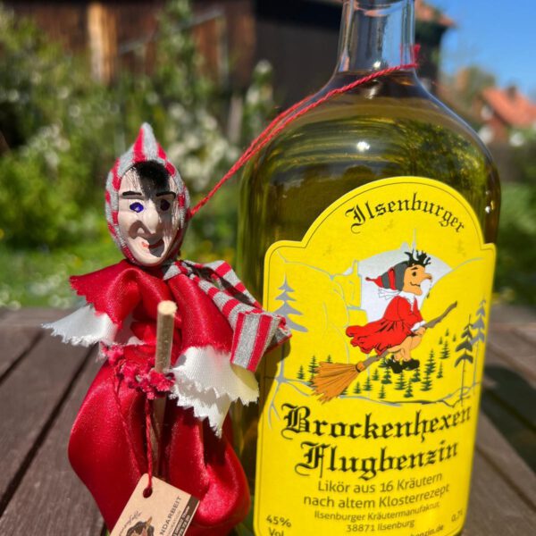 Brockenhexe Walpurga